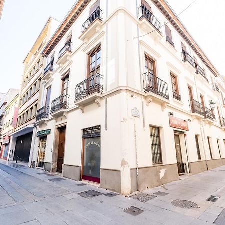 Urban Gracia Deluxe Centro Ciudad Apartman Granada Kültér fotó