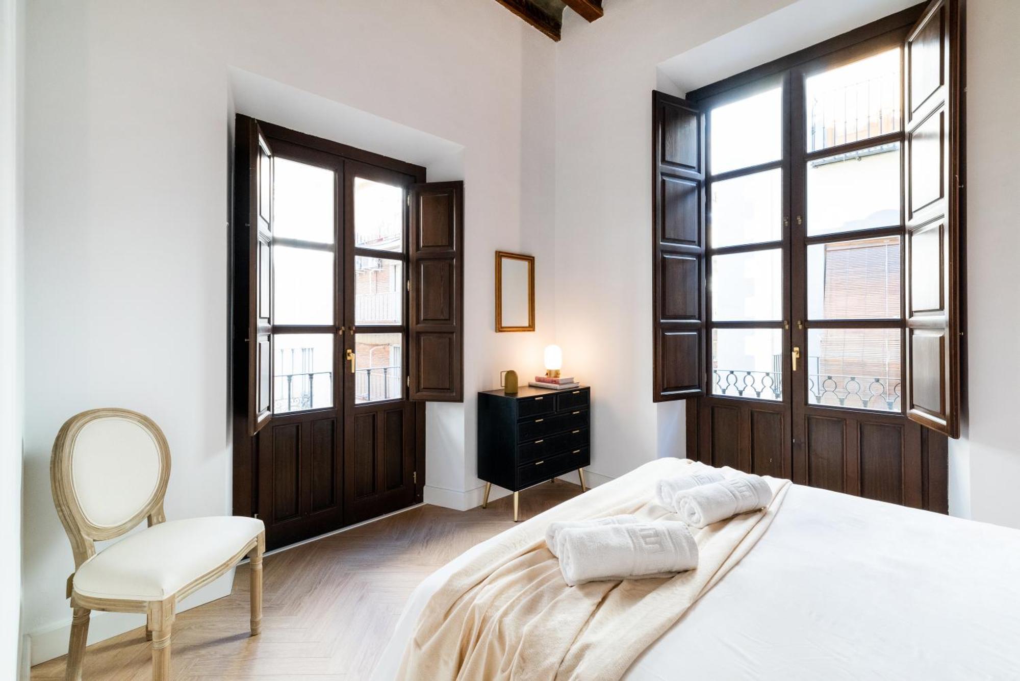 Urban Gracia Deluxe Centro Ciudad Apartman Granada Kültér fotó
