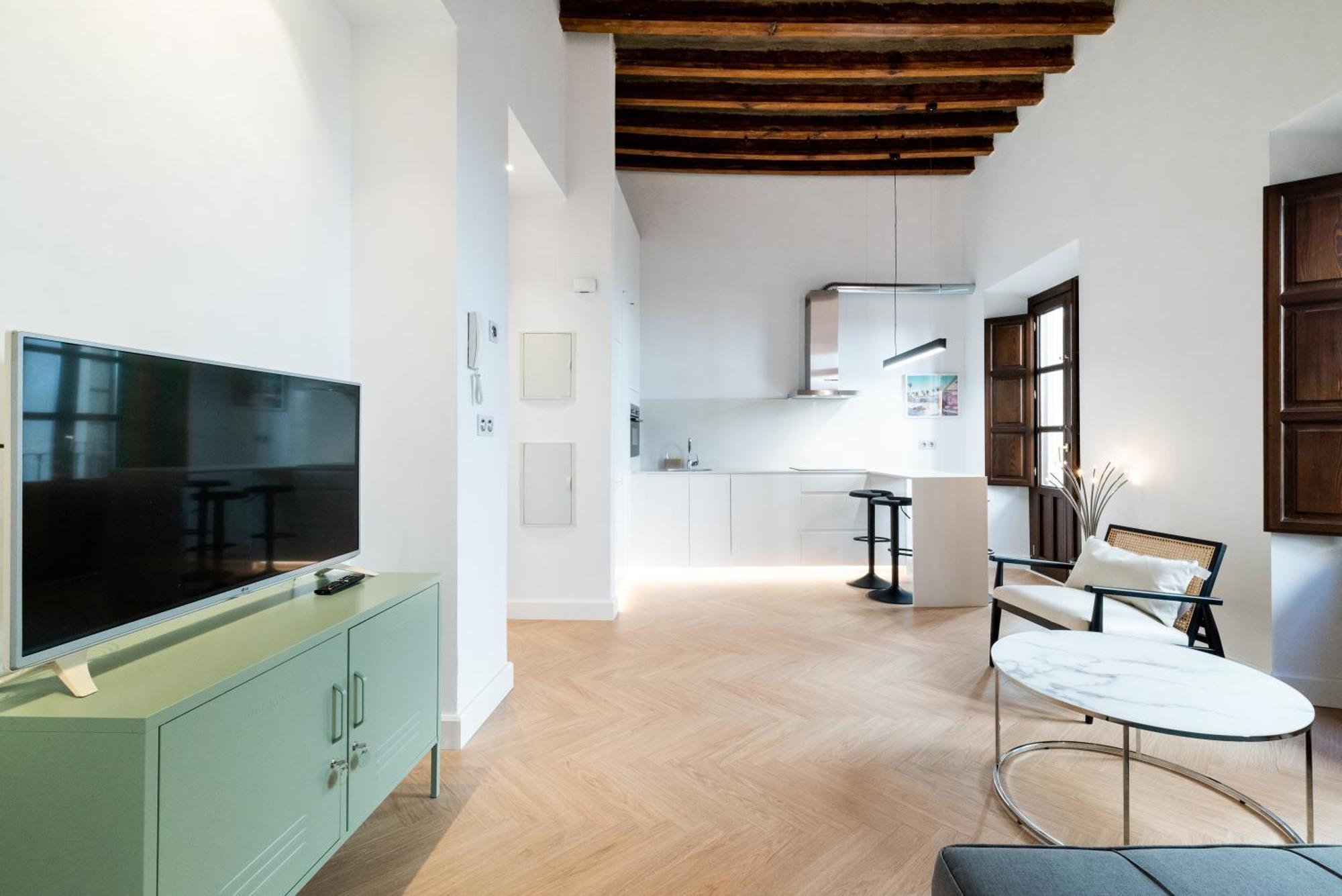 Urban Gracia Deluxe Centro Ciudad Apartman Granada Kültér fotó