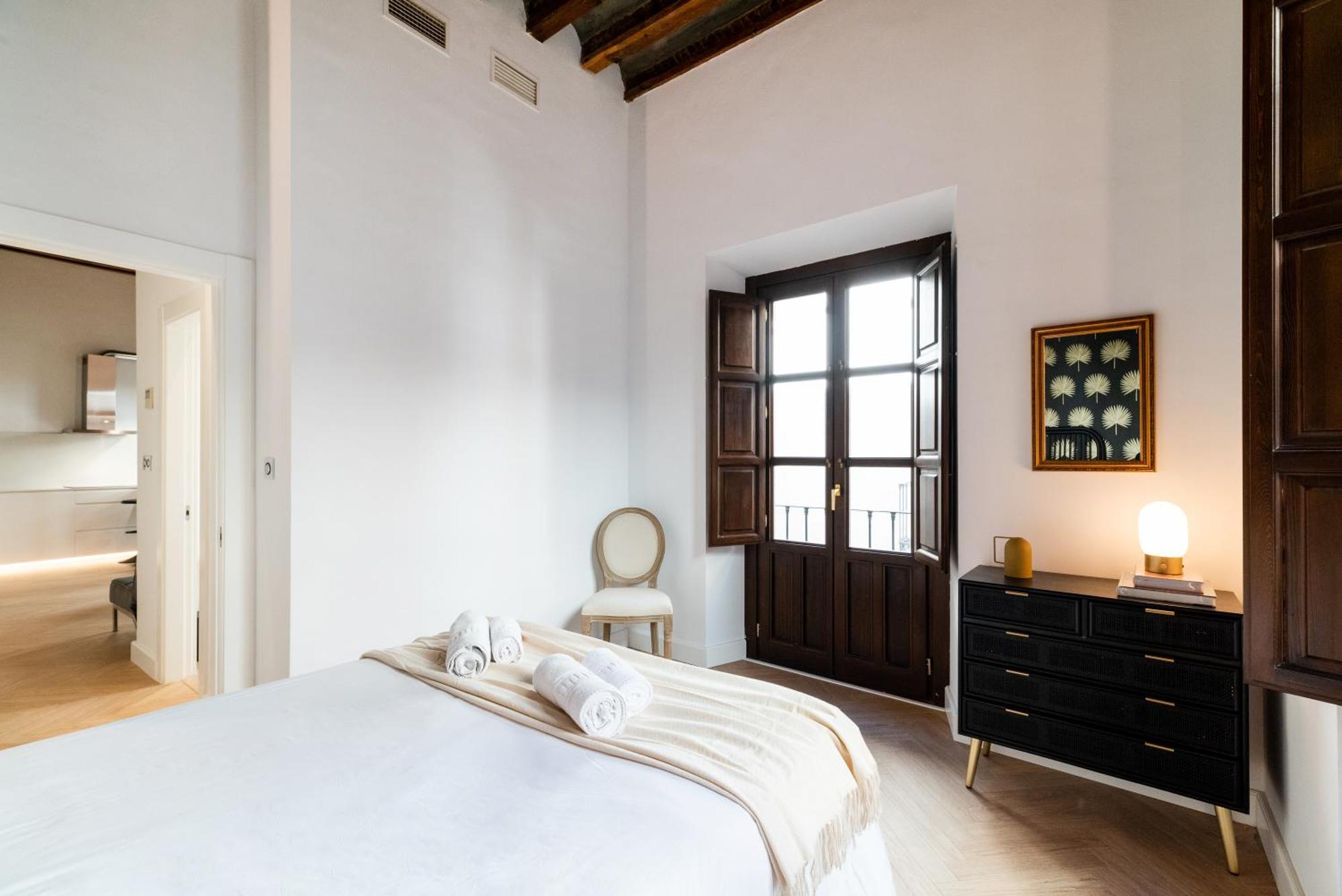 Urban Gracia Deluxe Centro Ciudad Apartman Granada Kültér fotó