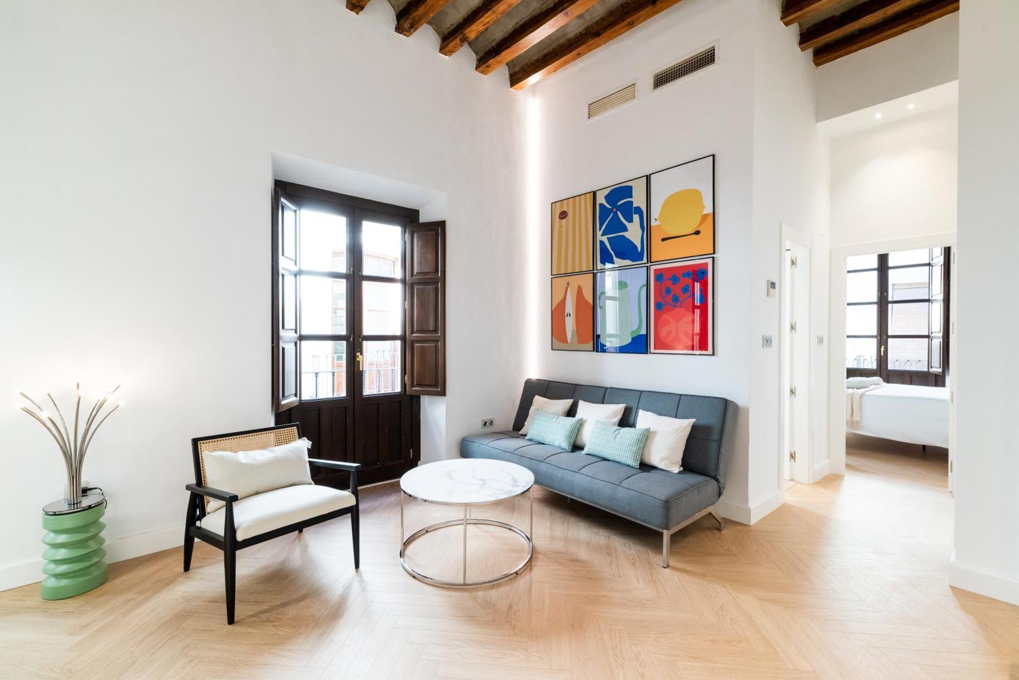Urban Gracia Deluxe Centro Ciudad Apartman Granada Kültér fotó