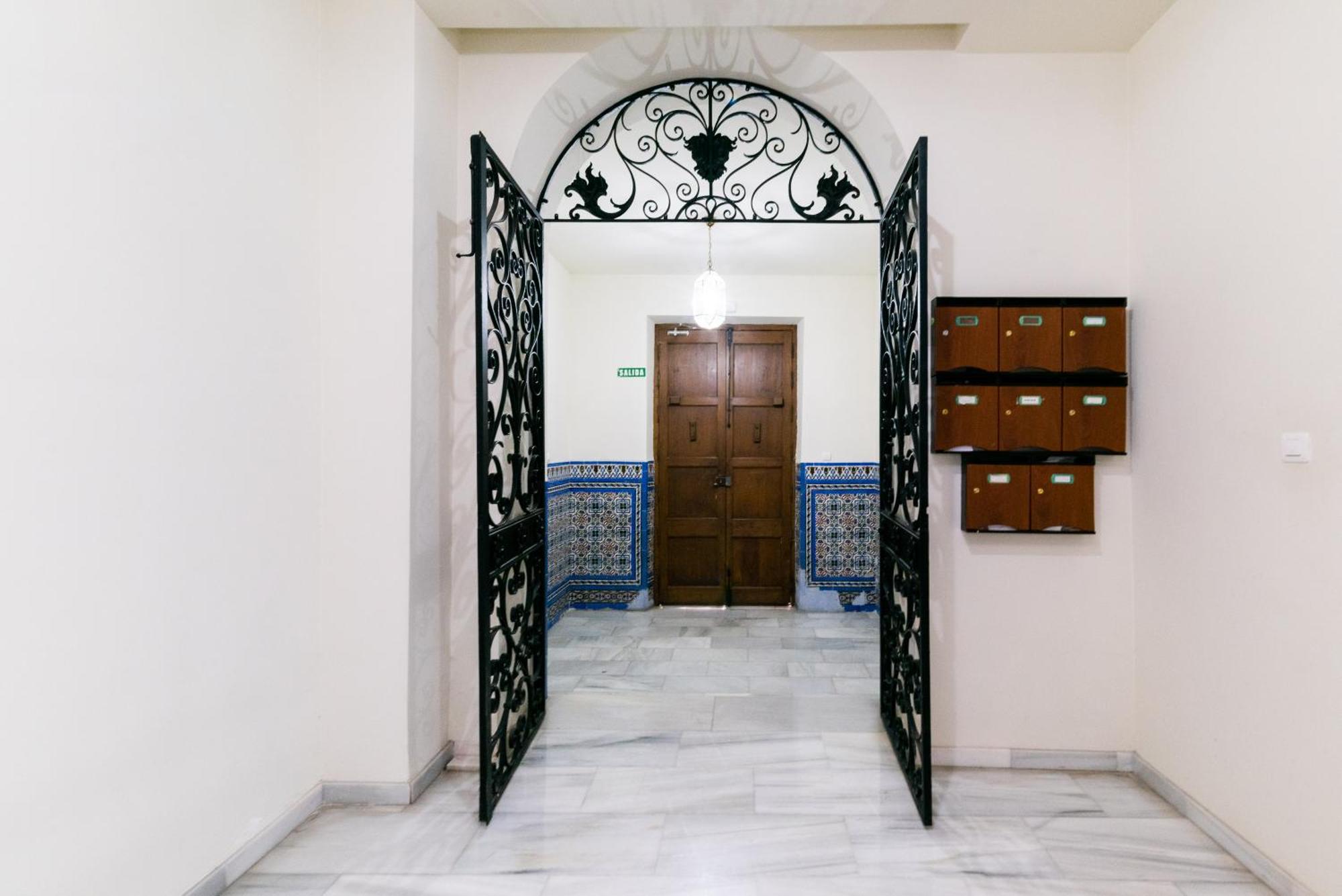 Urban Gracia Deluxe Centro Ciudad Apartman Granada Kültér fotó