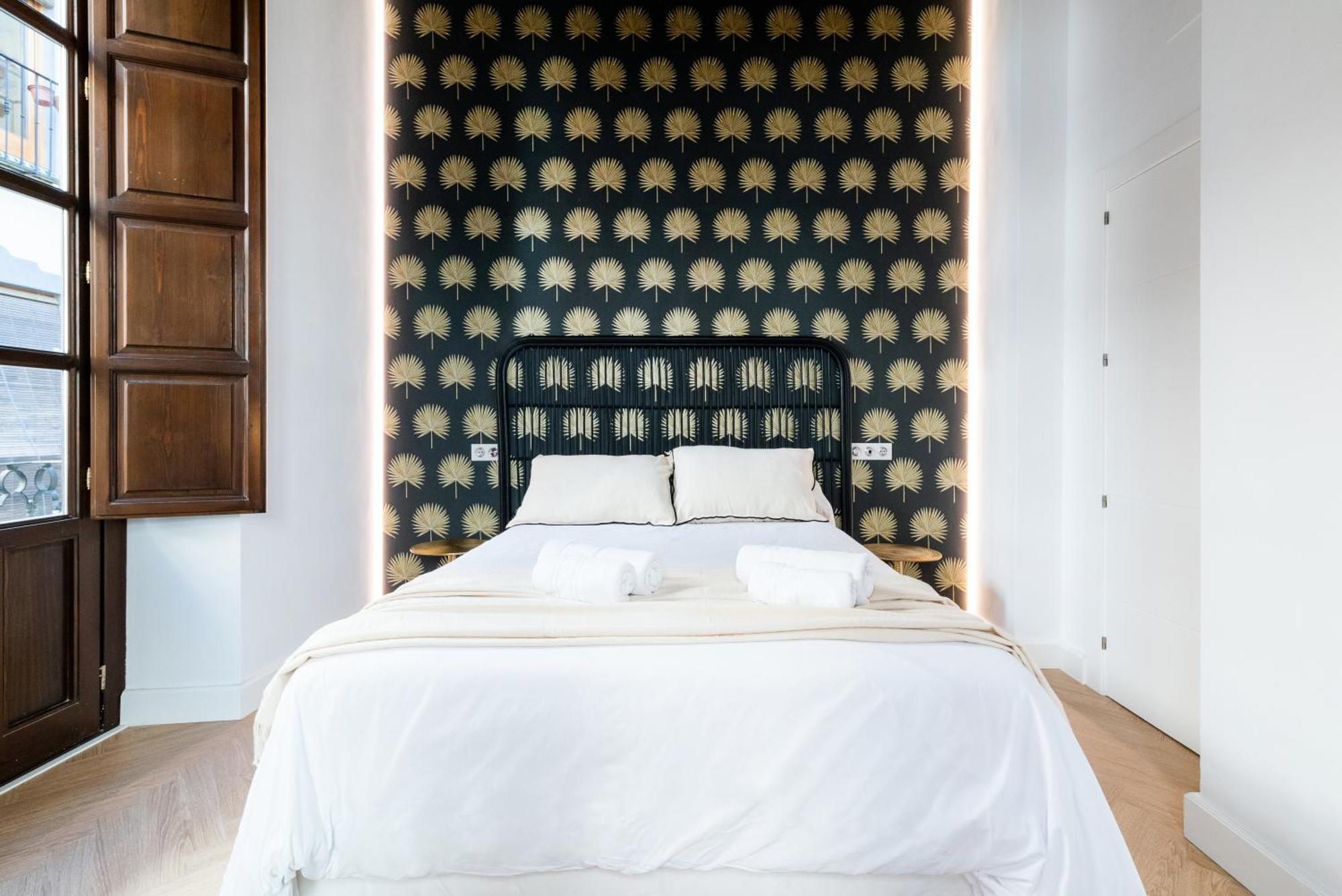 Urban Gracia Deluxe Centro Ciudad Apartman Granada Kültér fotó