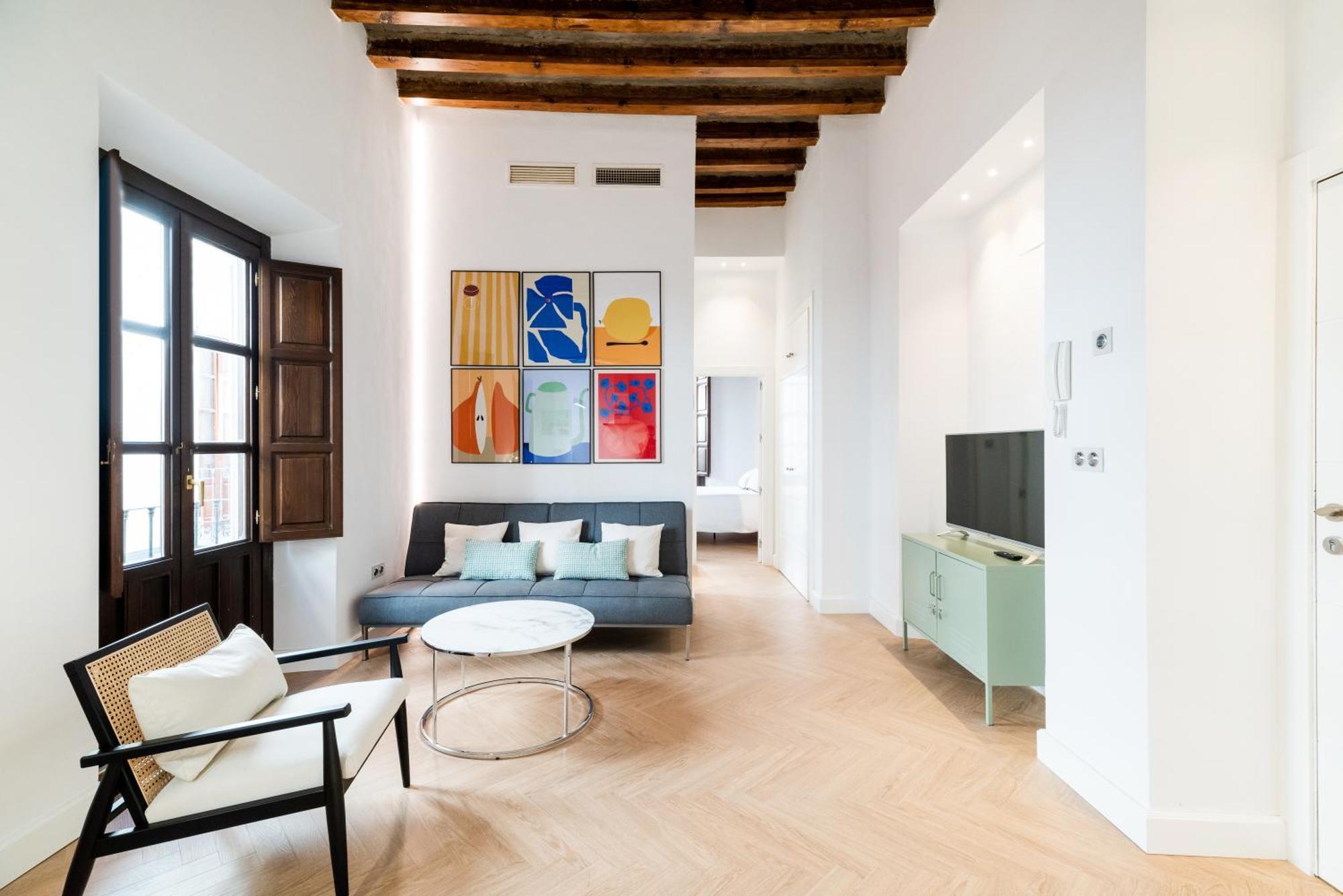 Urban Gracia Deluxe Centro Ciudad Apartman Granada Kültér fotó