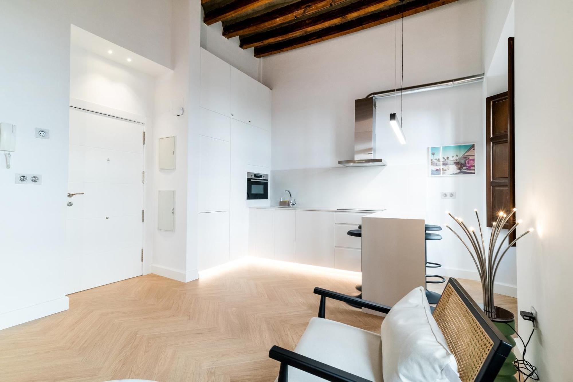 Urban Gracia Deluxe Centro Ciudad Apartman Granada Kültér fotó