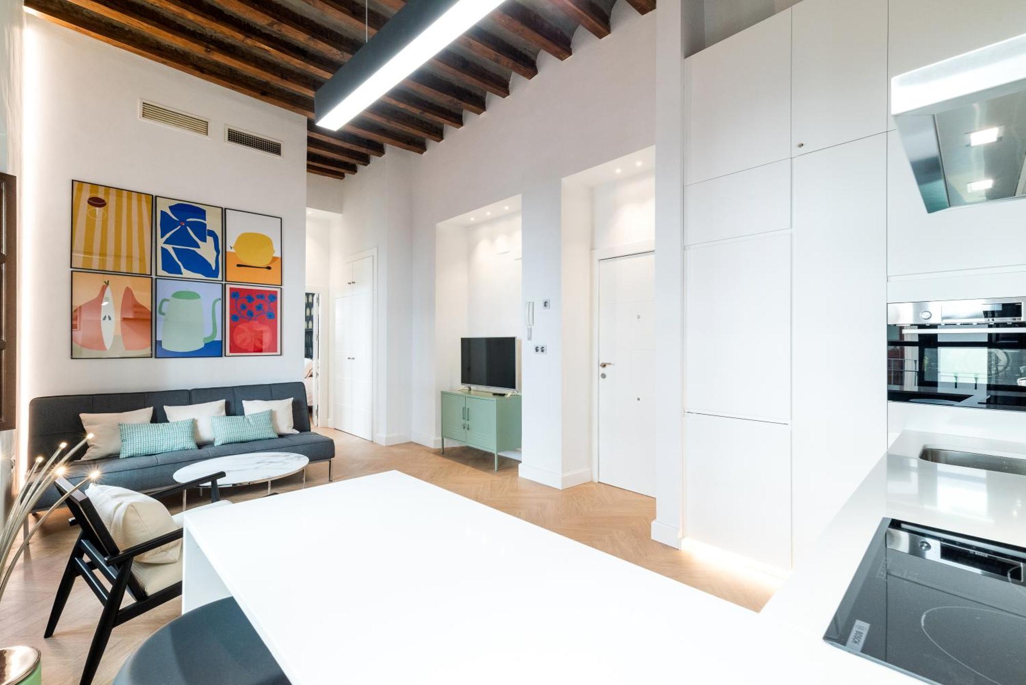 Urban Gracia Deluxe Centro Ciudad Apartman Granada Kültér fotó